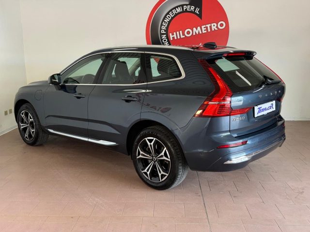 Volvo XC60 T6 Plug-in Hybrid AWD Inscription PELLE/TETTO - foto 3 di 4
