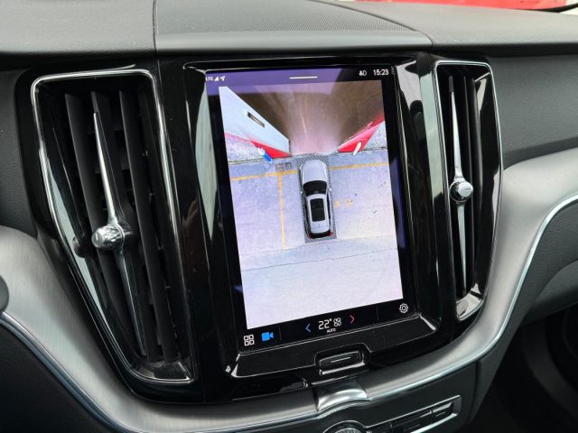 Volvo XC60 T6 Plug-in Hybrid AWD Inscription PELLE/TETTO usato a CROCETTA DEL MONTELLO