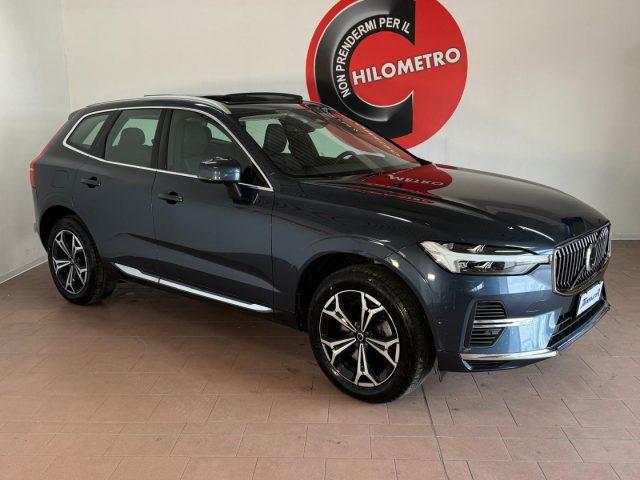 Volvo XC60 T6 Plug-in Hybrid AWD Inscription PELLE/TETTO usato a CROCETTA DEL MONTELLO