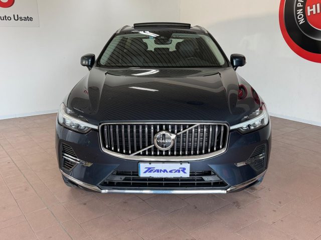 Volvo XC60 T6 Plug-in Hybrid AWD Inscription PELLE/TETTO usato a CROCETTA DEL MONTELLO