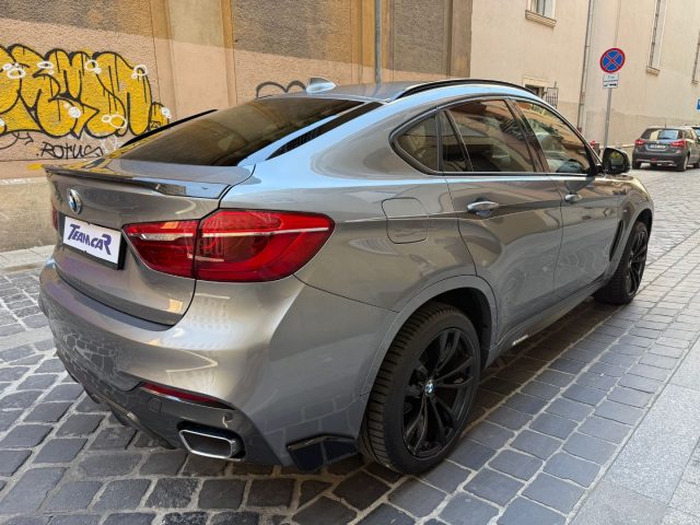 BMW X6 xDrive30d 258CV Msport TETTO/TAGLIANDI UFFICIALI usato a CROCETTA DEL MONTELLO