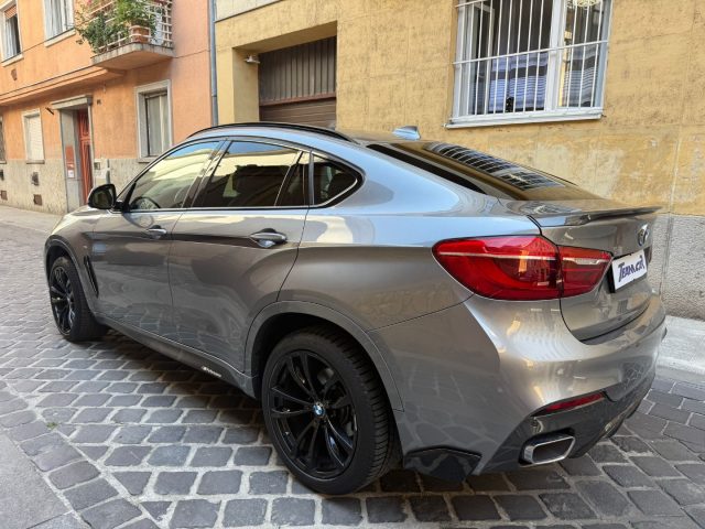 BMW X6 xDrive30d 258CV Msport TETTO/TAGLIANDI UFFICIALI usato a CROCETTA DEL MONTELLO