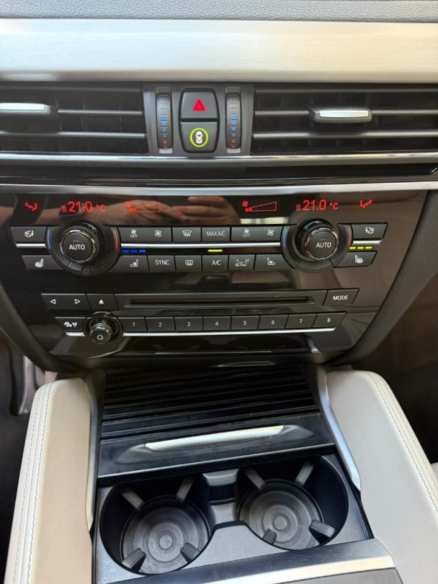 BMW X6 xDrive30d 258CV Msport TETTO/TAGLIANDI UFFICIALI - foto 4 di 4