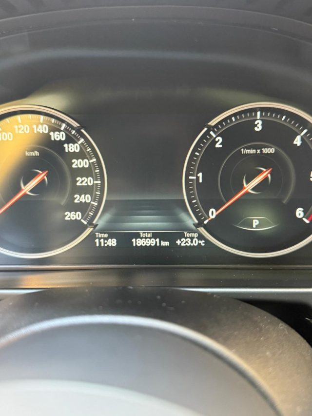 BMW X6 xDrive30d 258CV Msport TETTO/TAGLIANDI UFFICIALI - foto 3 di 4
