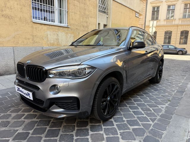 BMW X6 xDrive30d 258CV Msport TETTO/TAGLIANDI UFFICIALI, del 2017, 186.991 km, in vendita a Crocetta Del Montello (TV)