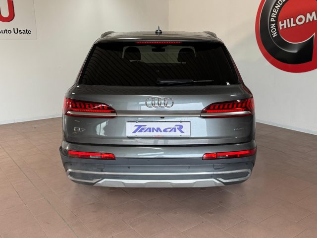 Audi Q7 55TFSIe Business, Tetto, Pelle,Plug-in,Unicoprop. - foto 4 di 4