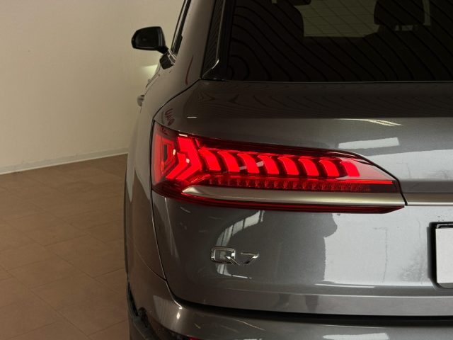 Audi Q7 55TFSIe Business, Tetto, Pelle,Plug-in,Unicoprop., del 2021, 122.708 km, in vendita a Crocetta Del Montello (TV)