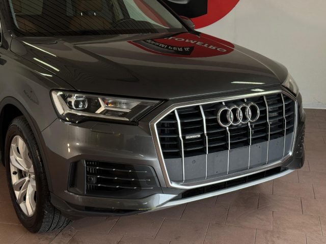 Audi Q7 55TFSIe Business, Tetto, Pelle,Plug-in,Unicoprop., del 2021, 122.708 km, in vendita a Crocetta Del Montello (TV)