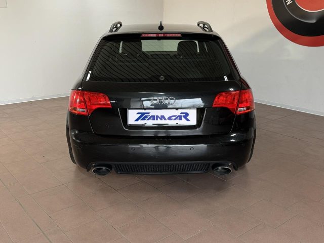Audi RS4 4.2 V8 Avant MANUALE Unicoprop. Tagliandi AUDI - foto 4 di 4