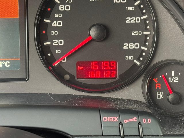 Audi RS4 4.2 V8 Avant MANUALE Unicoprop. Tagliandi AUDI usato a CROCETTA DEL MONTELLO