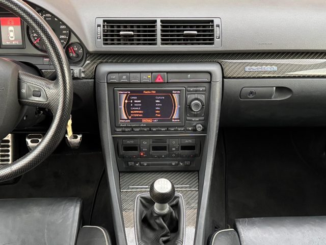 Audi RS4 4.2 V8 Avant MANUALE Unicoprop. Tagliandi AUDI, del 2006, 168.122 km, in vendita a Crocetta Del Montello (TV)