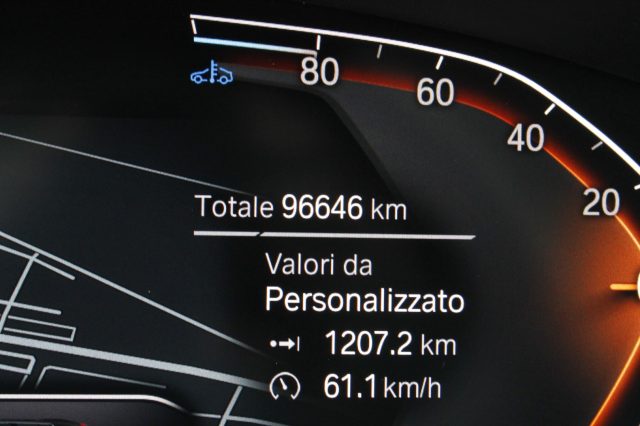 BMW 520 d 48V xDrive Touring Business UNICOPROP. PELLE. usato a CROCETTA DEL MONTELLO