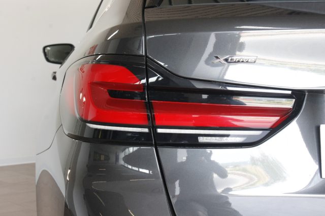 BMW 520 d 48V xDrive Touring Business UNICOPROP. PELLE. usato a CROCETTA DEL MONTELLO