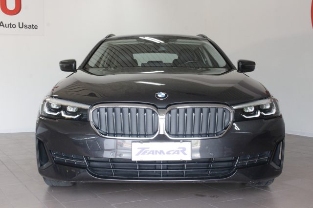 BMW 520 d 48V xDrive Touring Business UNICOPROP. PELLE. - foto 2 di 4