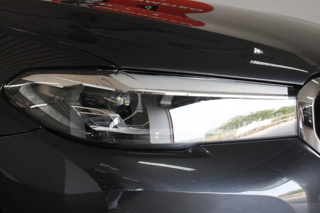 BMW 520 d 48V xDrive Touring Business UNICOPROP. PELLE., del 2021, 99.104 km, in vendita a Crocetta Del Montello (TV)