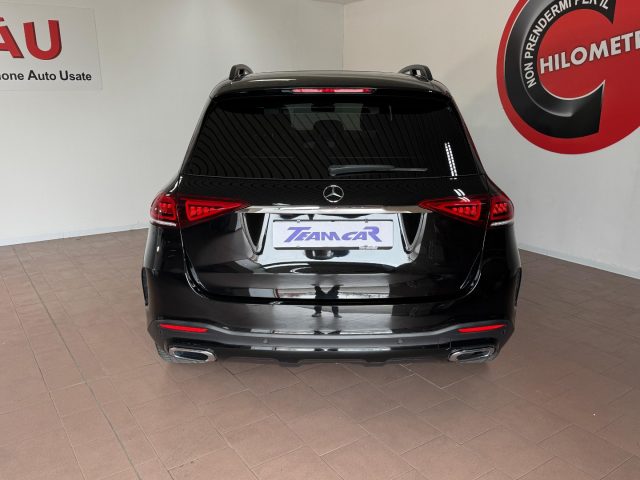 Mercedes-Benz GLE 400 d 4Matic Premium Plus Gancio,Tetto,Multibeam,360 - foto 4 di 4