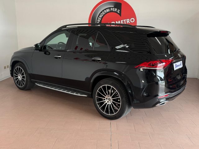 Mercedes-Benz GLE 400 d 4Matic Premium Plus Gancio,Tetto,Multibeam,360 - foto 3 di 4