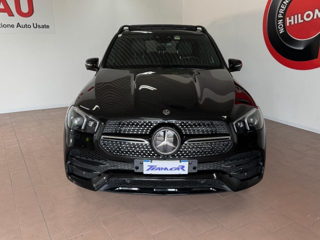 Mercedes-Benz GLE 400 d 4Matic Premium Plus Gancio,Tetto,Multibeam,360 - foto 2 di 4