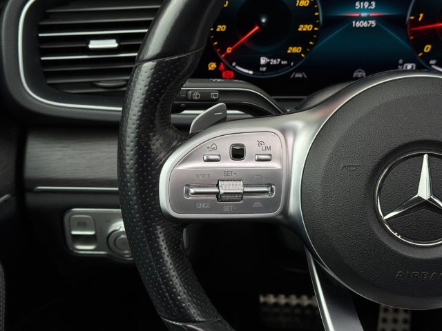 Mercedes-Benz GLE 400 d 4Matic Premium Plus Gancio,Tetto,Multibeam,360 usato a CROCETTA DEL MONTELLO