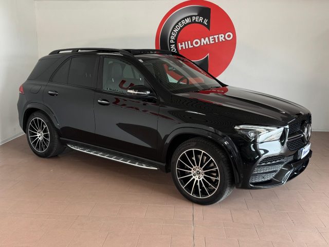 Mercedes-Benz GLE 400 d 4Matic Premium Plus Gancio,Tetto,Multibeam,360 - foto 1 di 4