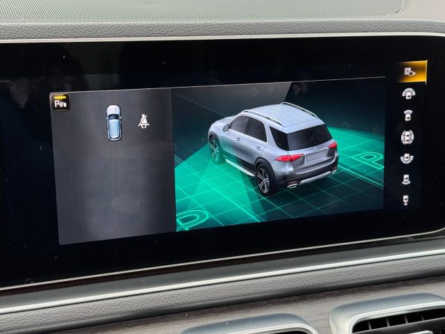 Mercedes-Benz GLE 400 d 4Matic Premium Plus Gancio,Tetto,Multibeam,360 usato a CROCETTA DEL MONTELLO