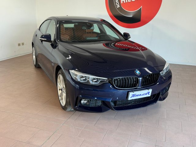 BMW 430 i GC Msport X-drive,Interni Individual, Gancio ele, del 2019, 99.680 km, in vendita a Crocetta Del Montello (TV)