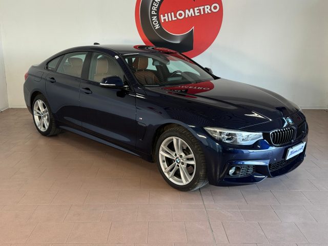 BMW 430 i GC Msport X-drive,Interni Individual, Gancio ele usato a CROCETTA DEL MONTELLO