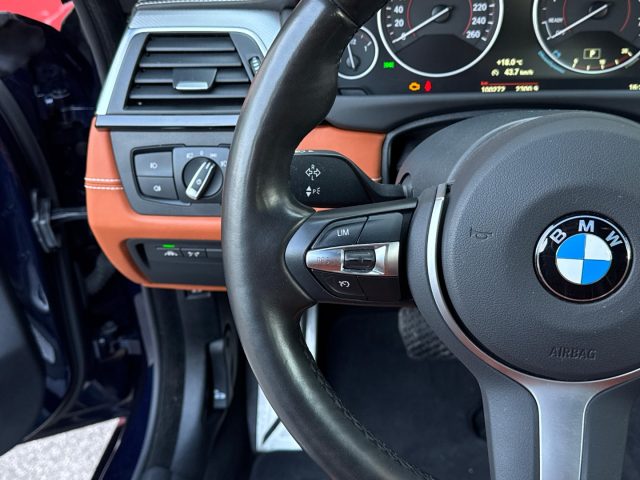 BMW 430 i GC Msport X-drive,Interni Individual, Gancio ele usato a CROCETTA DEL MONTELLO