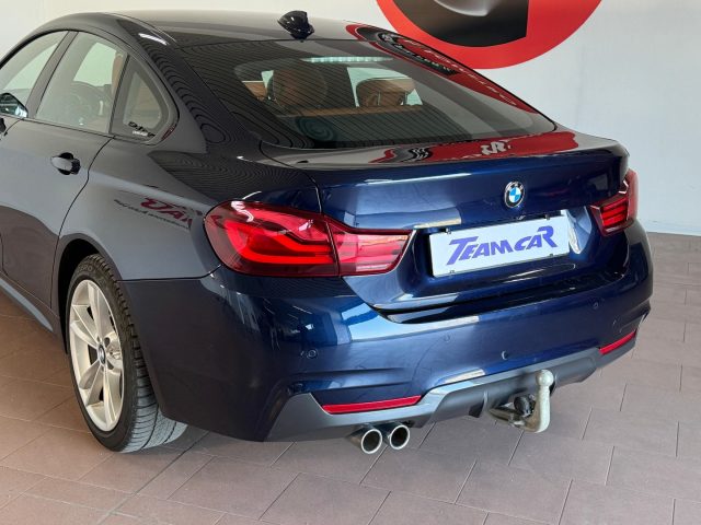 BMW 430 i GC Msport X-drive,Interni Individual, Gancio ele usato a CROCETTA DEL MONTELLO