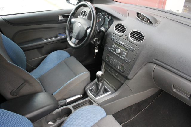 Ford Focus 2.5T (225CV) 20V 5p. ST usato a CROCETTA DEL MONTELLO