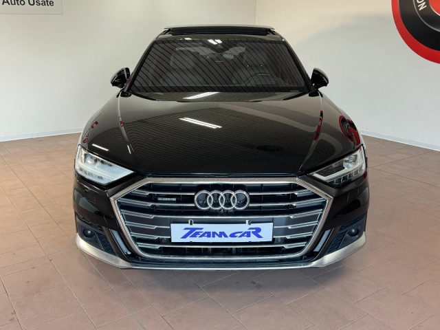Audi A8 55 TFSI 3.0 quattro tiptronic TETTUCCIO - foto 2 di 4