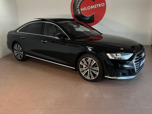 Audi A8 55 TFSI 3.0 quattro tiptronic TETTUCCIO usato a CROCETTA DEL MONTELLO
