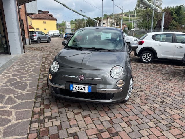 Fiat 500 1.2 Lounge - foto 2 di 4
