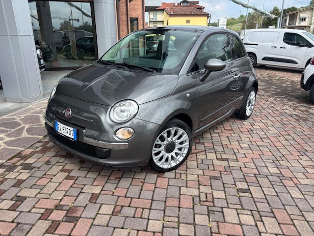 Fiat 500 1.2 Lounge usato a GUARENE