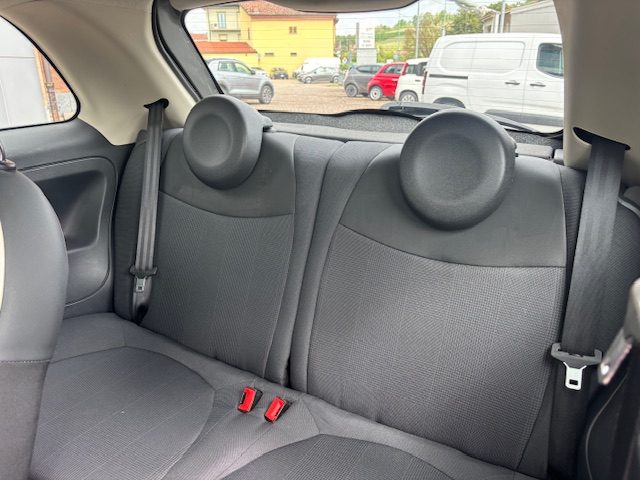 Fiat 500 1.2 Lounge usato a GUARENE
