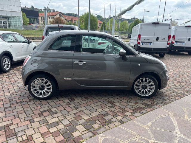 Fiat 500 1.2 Lounge - foto 4 di 4