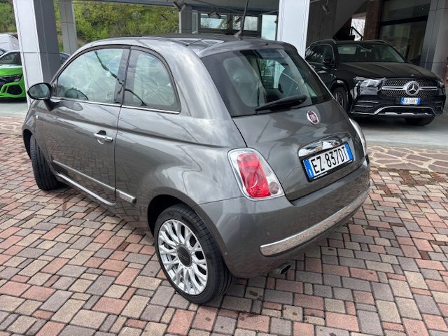 Fiat 500 1.2 Lounge, del 2015, 126.000 km, in vendita a Guarene (CN)