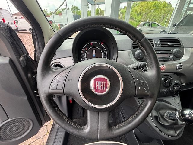 Fiat 500 1.2 Lounge usato a GUARENE