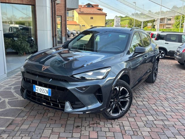 CUPRA Formentor 2.0 TDI DSG usato a GUARENE