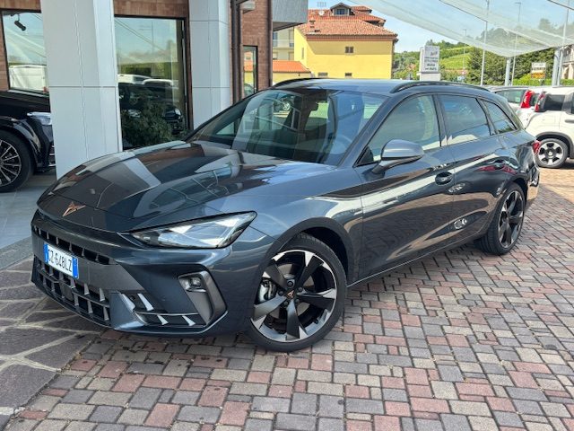CUPRA Leon Sportstourer 2.0 TDI 150 CV DSG usato a GUARENE