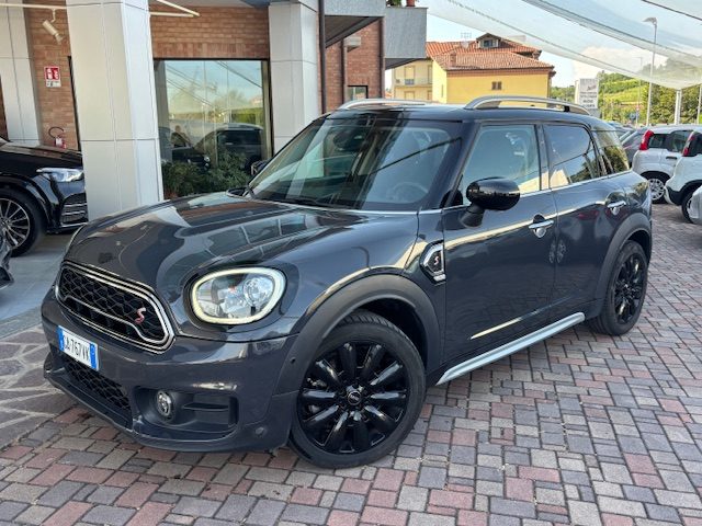 MINI Countryman 2.0 Cooper SD Hype Countryman Automatica usato a GUARENE