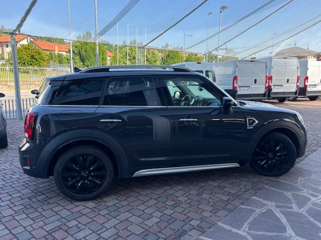 MINI Countryman 2.0 Cooper SD Hype Countryman Automatica - foto 4 di 4