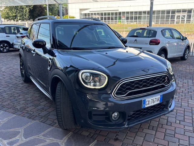 MINI Countryman 2.0 Cooper SD Hype Countryman Automatica - foto 3 di 4
