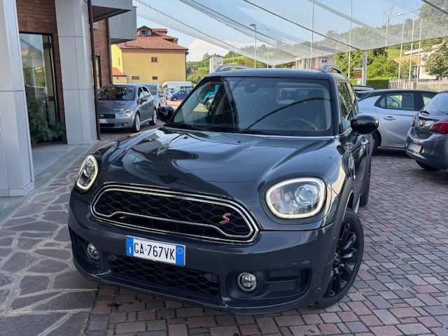 MINI Countryman 2.0 Cooper SD Hype Countryman Automatica - foto 2 di 4