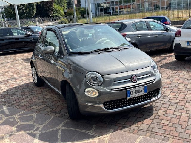 Fiat 500 C 1.0 Hybrid Dolcevita - foto 3 di 4