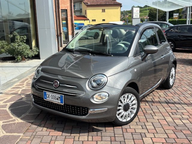 Fiat 500 C 1.0 Hybrid Dolcevita usato a GUARENE