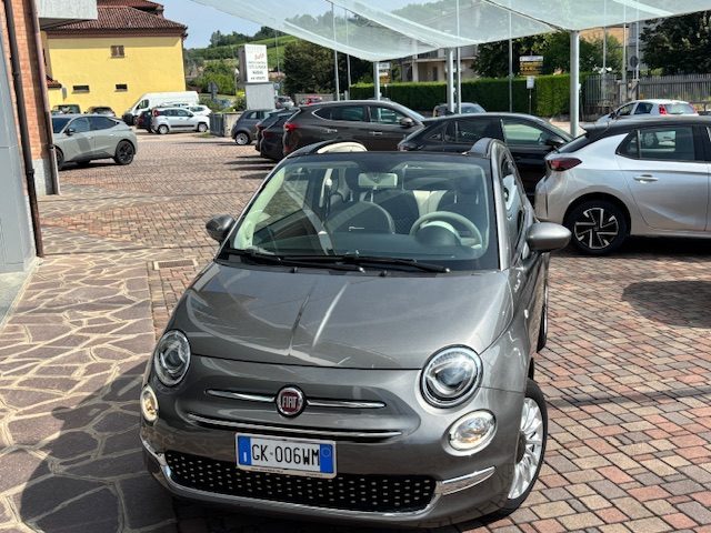 Fiat 500 C 1.0 Hybrid Dolcevita - foto 2 di 4