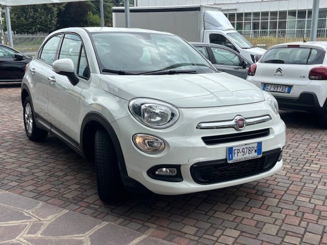 Fiat 500X 1.6 MultiJet 120 CV DCT Business - foto 3 di 4