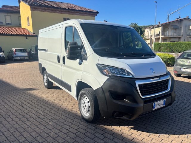Peugeot Boxer 330 2.2 BlueHDi 140 S&S PC-TN Furgone - foto 3 di 4