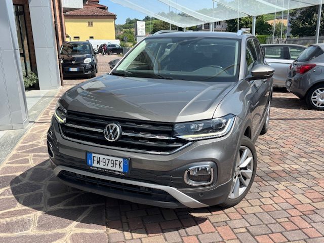 Volkswagen T-Cross 1.6 TDI SCR Advanced BMT - foto 2 di 4